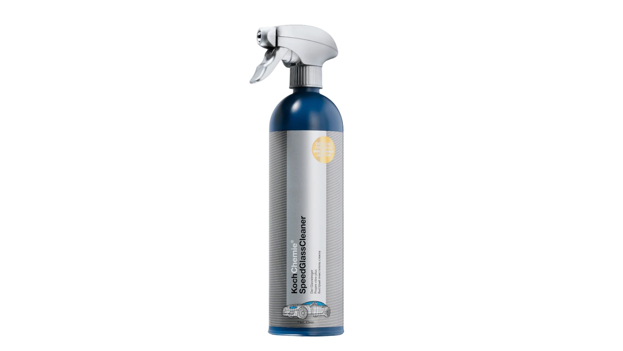 Produkt - SpeedGlassCleaner